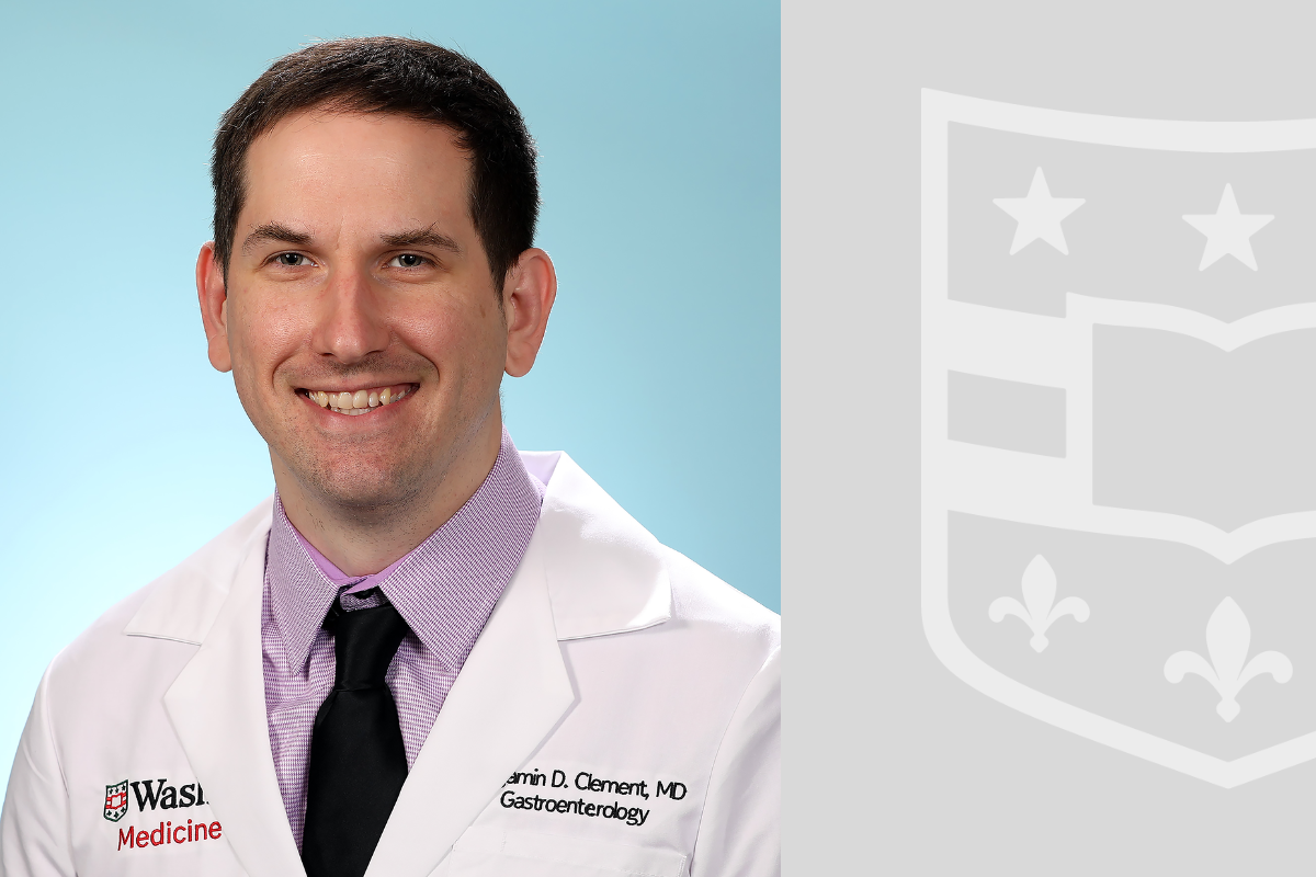 Dr. Benjamin Clement joins the Department of Medicine - John T ...