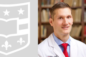 Thomas Ciesielski, MD, an associate professor in the Division of General Internal Medicine in the John T. Milliken Department of Medicine at WashU Medicine