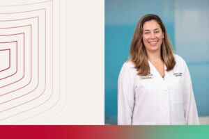 Dominique Cosco, MD, a professor of medicine in the Division of General Internal Medicine