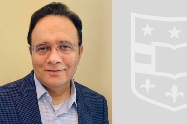 Irfan Lodhi, PhD – Edward H. Luehrmann Professorship in the Study of Degenerative Diseases