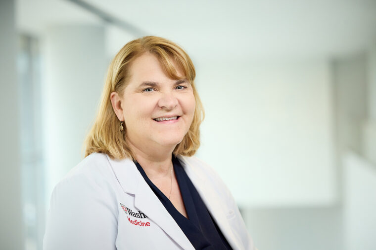 Deborah J. Lenschow, MD, PhD, has made significant contributions to the fields of immunology, rheumatology and medicine. (Photo: WashU Medicine)