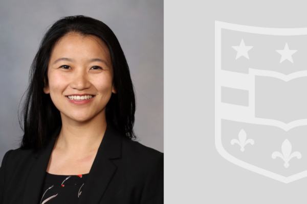 Dr. Qiaonan Zhong joins the Department of Medicine
