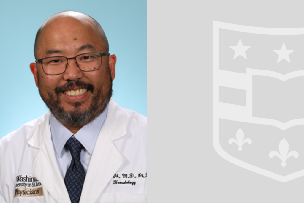 Stephen Oh, MD, PhD, a professor of medicine