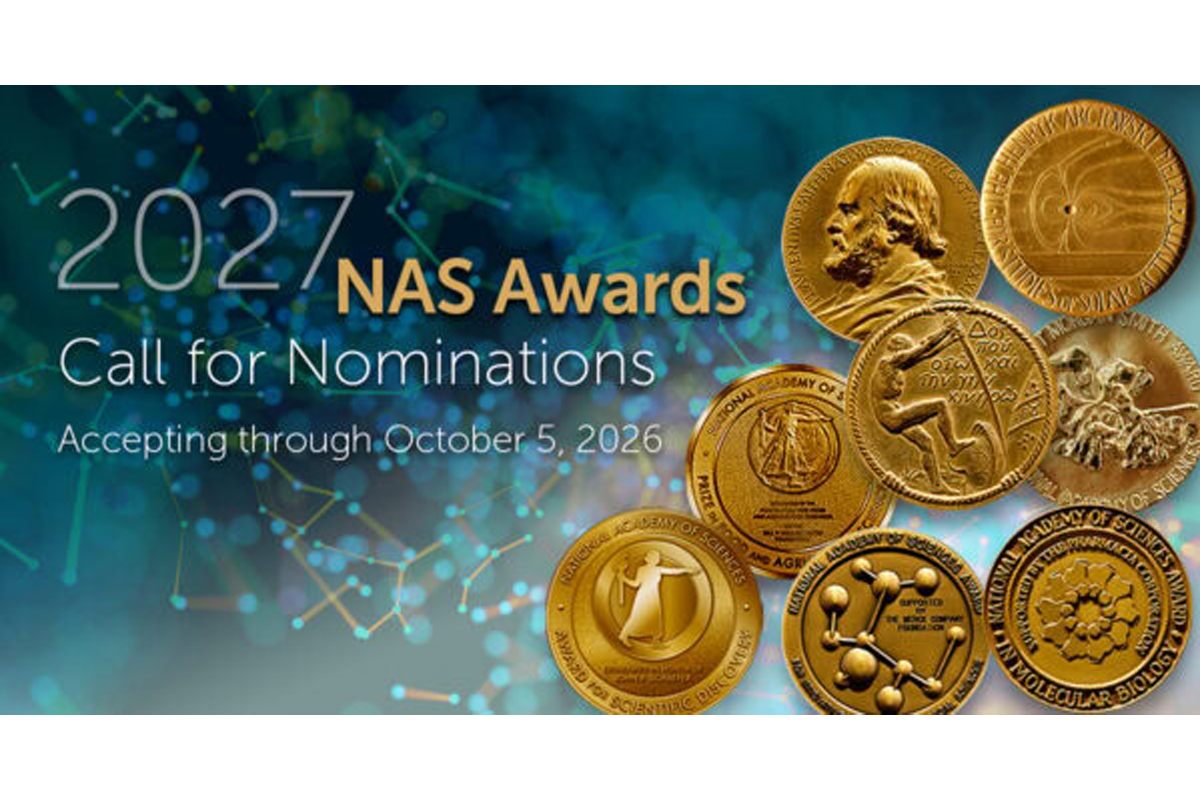 National Academy of Sciences: Call for Nominations