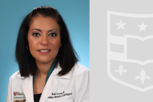 Nicole Ducharme, DO, Associate Professor of Medicine in the Division of Endocrinology, Metabolism & Lipid Research