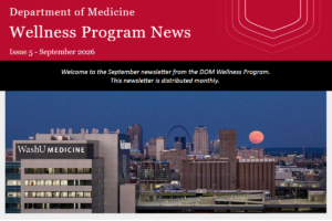 Wellness Program Newsletter – Issue 5 – September 2026