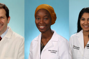 Huffman, Mahmoud and Vijay Publish Circulation Perspective on CKM Syndrome Guideline