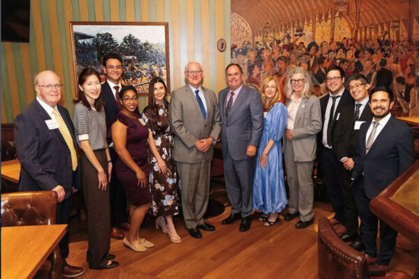 Six Department of Medicine Physicians Receive Knowlton Incentive for Excellence Award