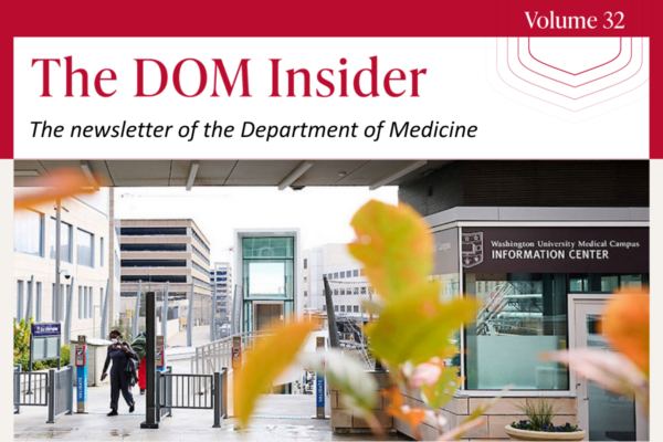 DOM Insider Volume 32