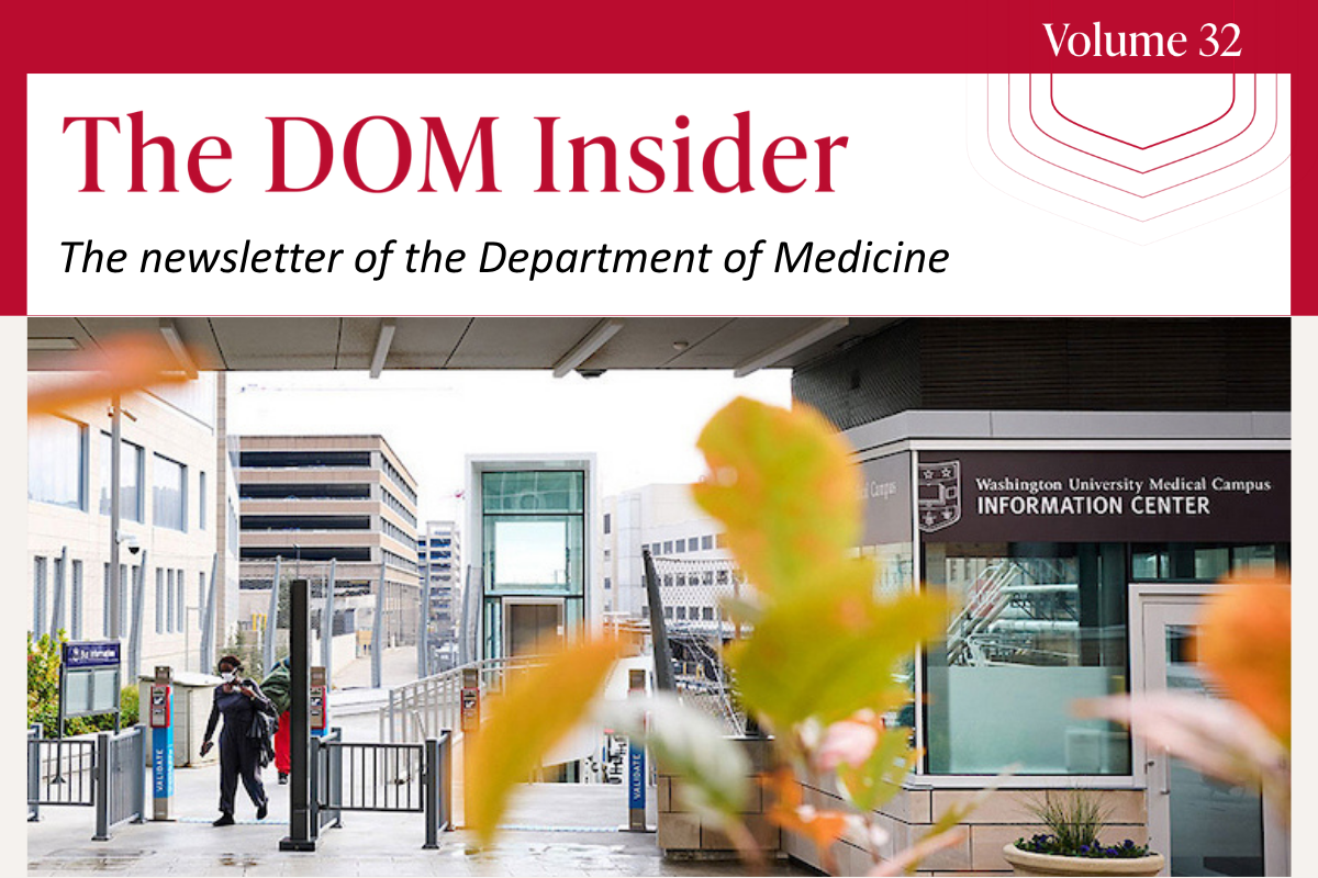 DOM Insider Volume 32