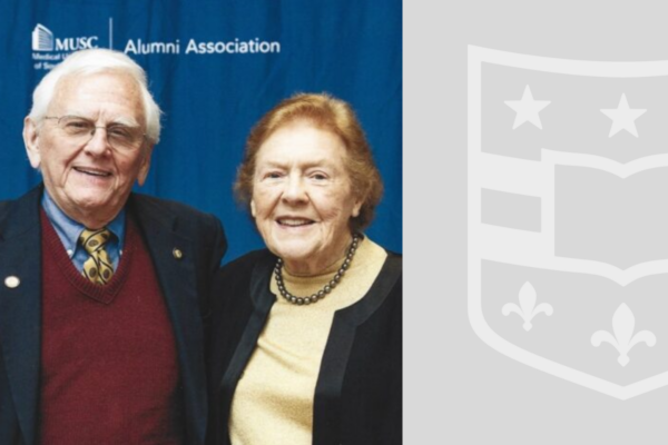 WashU Nephrologist Dr. Mabel Purkerson Receives MUSC Distinguished Alumni Award