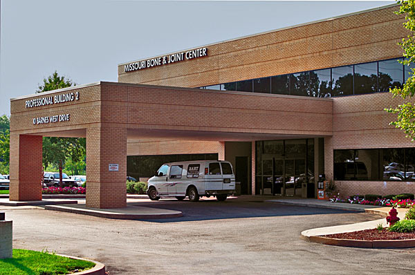 Siteman Cancer Center and Medicine Multi-Specialty Center