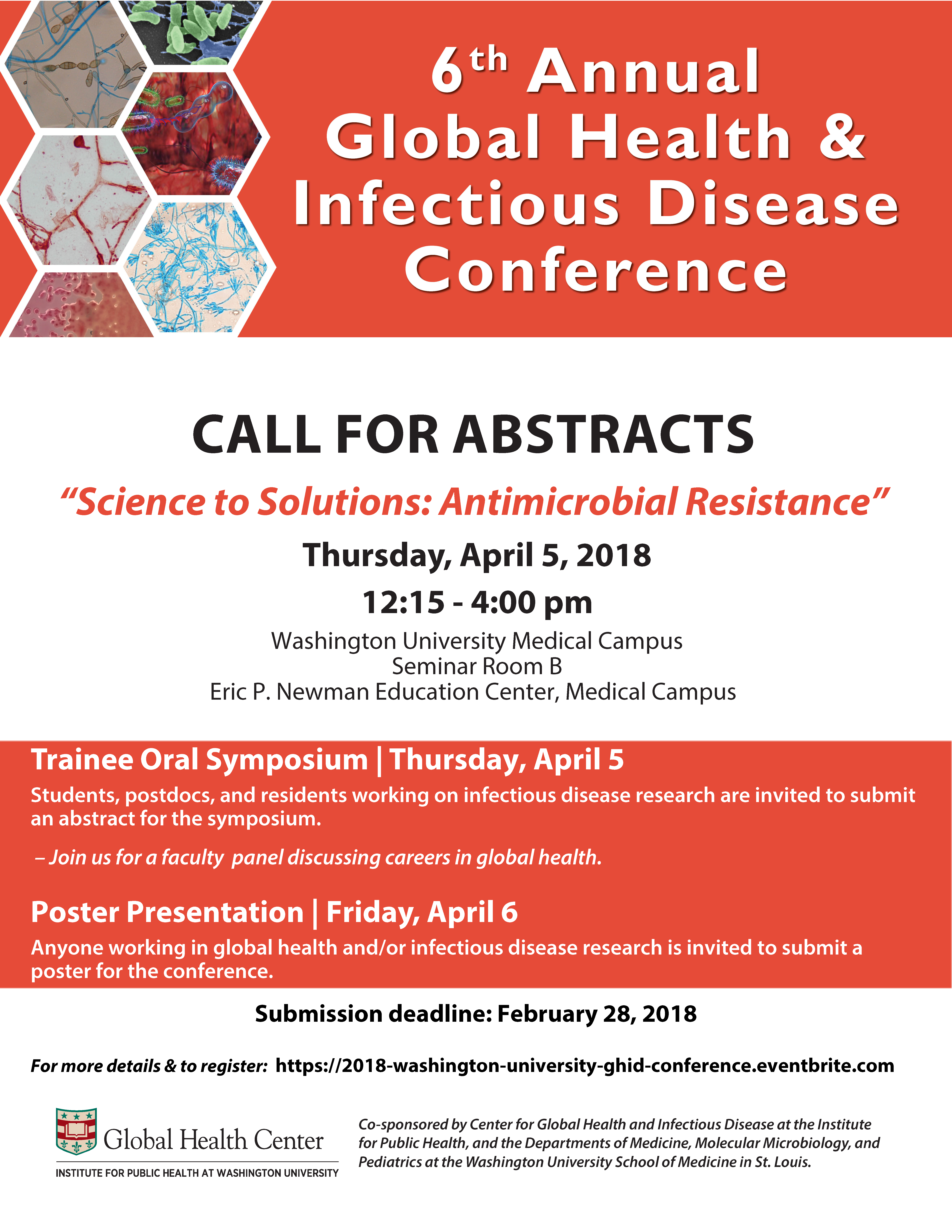 14th ICID - Poster Abstracts - International Society for Infectious