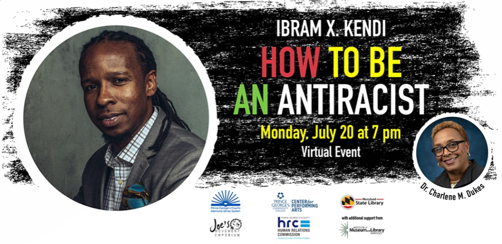 Ibram X. Kendi on How to Be an Antiracist thumb