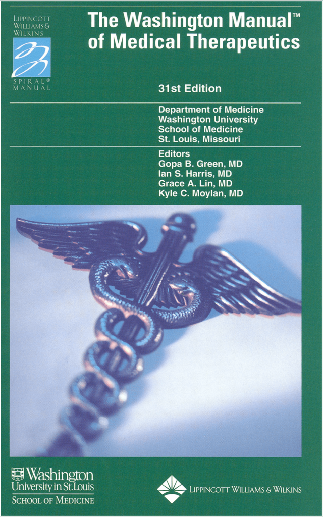 2004 – 31st Edition - John T. Milliken Department Of Medicine