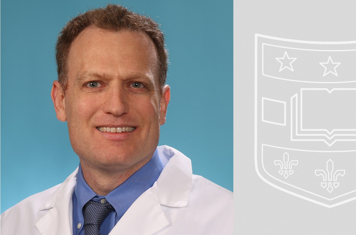 Dr. Ofer Zimmerman joins the Department of Medicine - John T. Milliken Department of Medicine