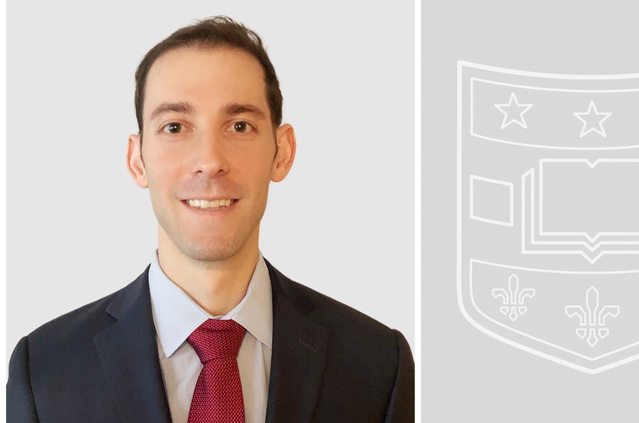 Dr. Andrew Davis Joins the Department of Medicine - John T. Milliken ...