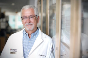 Ley honored for groundbreaking leukemia research
