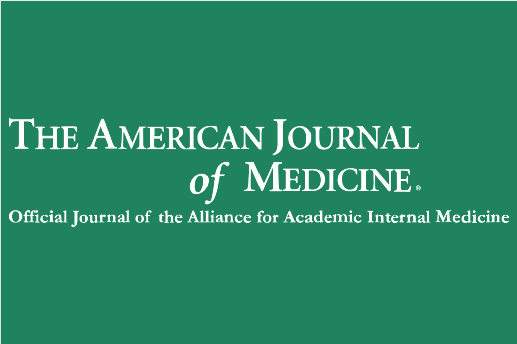 The American Journal of Medicine logo
