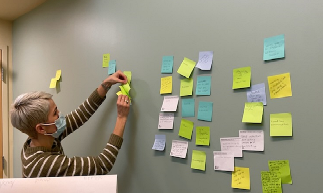 Washington University Clinic Builds Teamwork Through Retreat John T