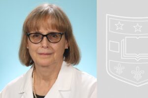 Dr. Carolina Salvador joins the Department of Medicine