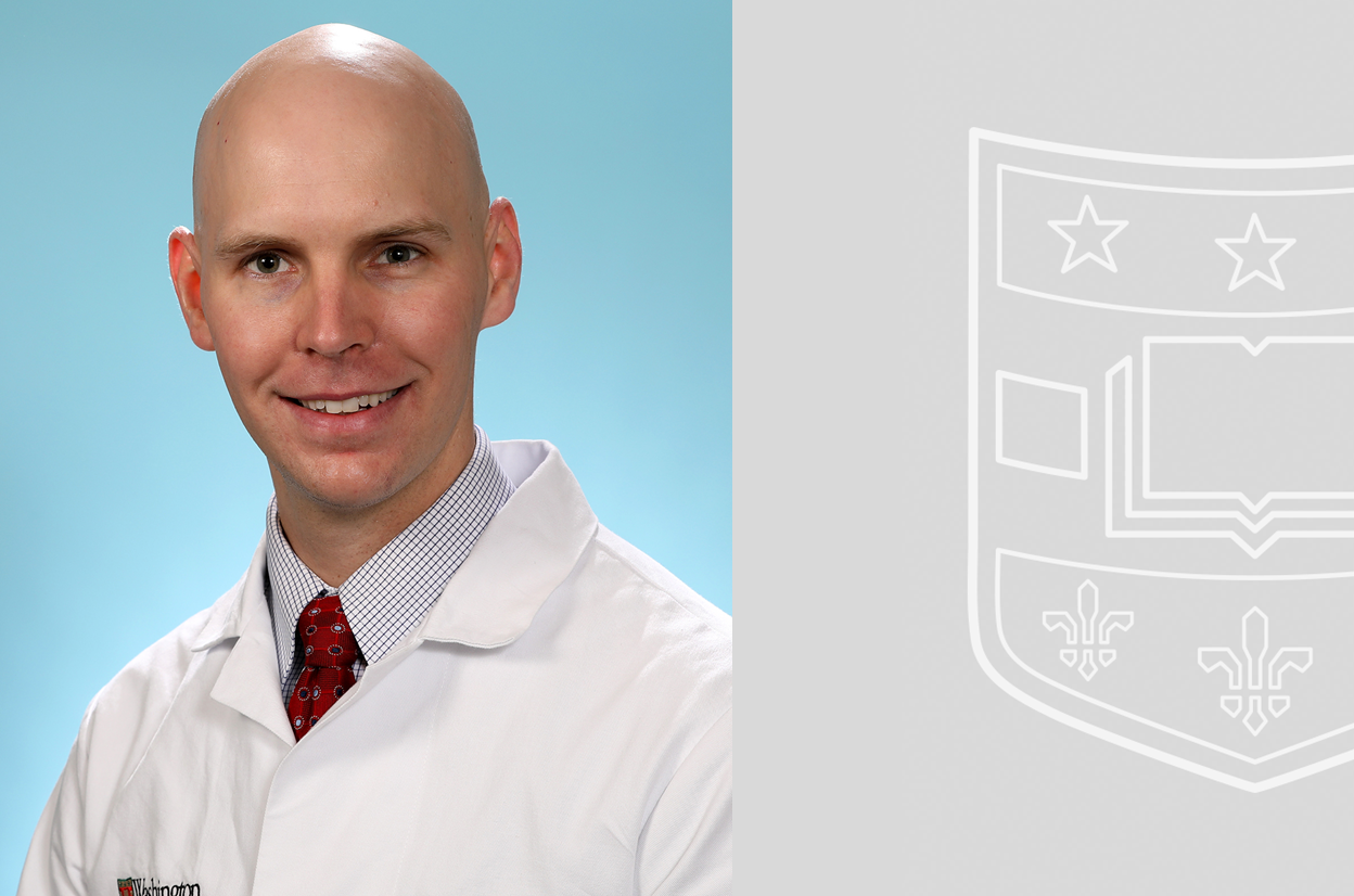 Dr. Nathaniel Moulton joins the Department of Medicine - John T ...