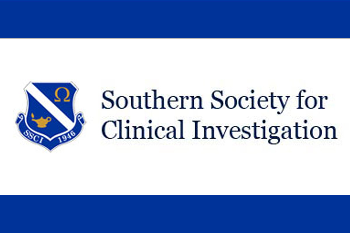 Southern Society for Clinical Investigation (SSCI) – Important Upcoming Deadlines