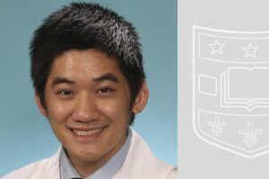 Dr. Stephen Chi joins the Department of Medicine