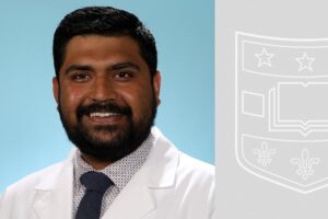 Dr. Awais Mulla joins the Department of Medicine