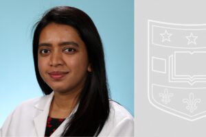 Dr. Spoorthi Nutakki joins the Department of Medicine