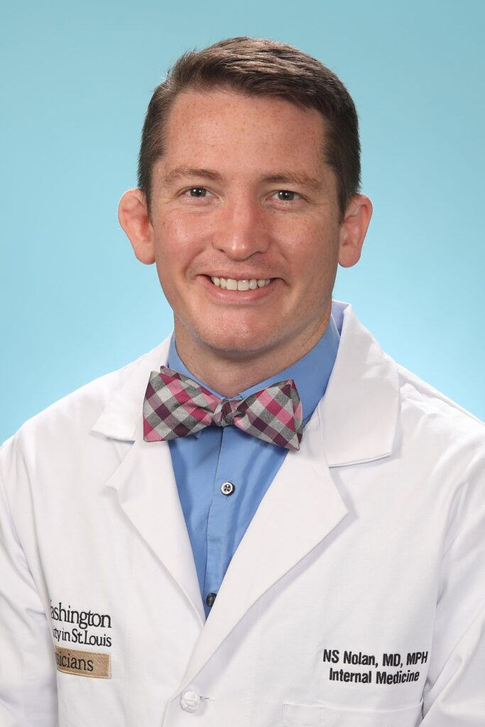 Nathanial S. Nolan, MD, MPH, MPHE