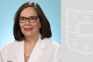 Dr. Charlene Prather joins the Department of Medicine