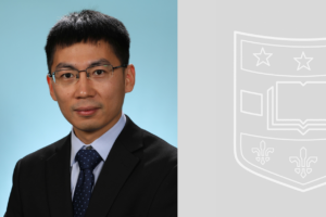 Dr. Chen Shen joins the Department of Medicine