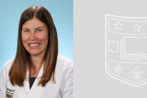 Dr. Kathleen Lowe joins the Department of Medicine