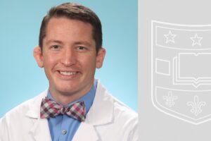 Dr. Nathanial Nolan joins the Department of Medicine