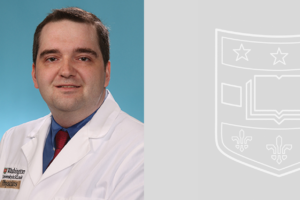 Dr. David Rawnsley joins the Department of Medicine