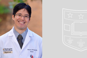 Nephrologist Steven Cheng is the New Program Director for Internal Medicine’s Residency Program