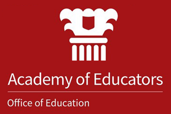 Academy of Educators: Call for Award Nominations and Membership Applications