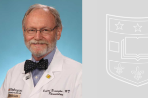 Obituary: Richard D. Brasington Jr., MD, Professor Emeritus of Medicine, 71