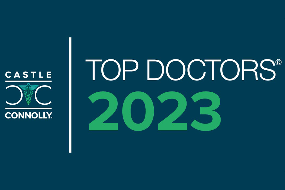 2023 Castle Connolly Top Doctors® John T. Milliken Department of Medicine