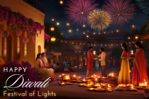 Happy Diwali