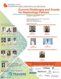 National Kidney Foundation (NKF) 3rd Annual Fellows Renal Roundtable