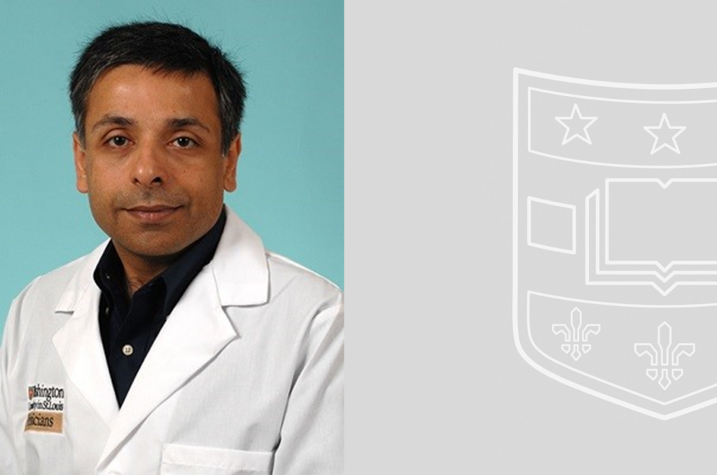 Abhinav Diwan, MD, Has Been Named The Charlie W. Shaeffer, MD Professor ...