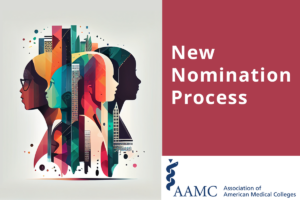 AAMC Early Career Seminar: New Nomination Process