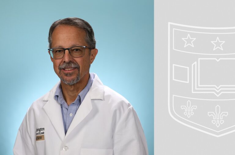 Dr. Charles Crecelius Joins The Department Of Medicine - John T ...