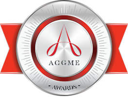 ACGME awards graphic