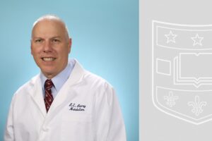 Dr. Raymond Bourey joins the Department of Medicine