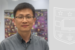 Dr. Qiankun Wang joins the Department of Medicine