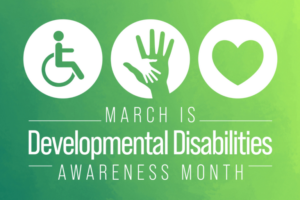 Developmental Disabilities Month