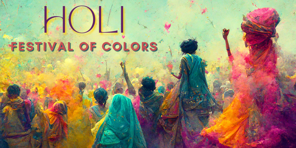 HOLI - Festival of Colors